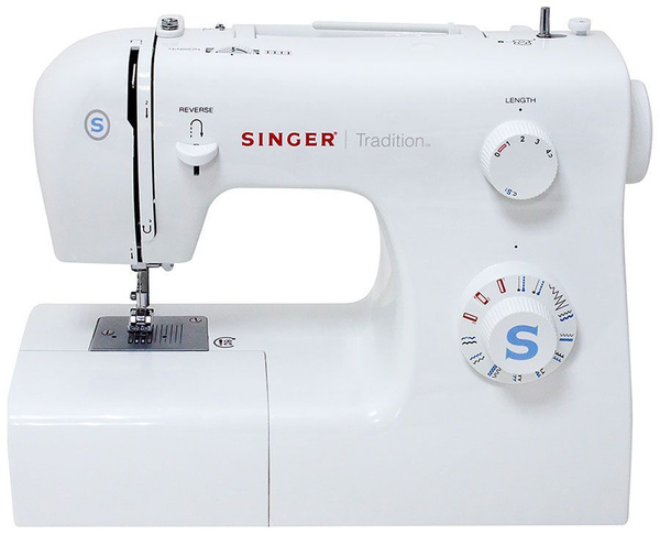 Швейная машина Singer Tradition 2259 белый - купить по низким ценам с ...