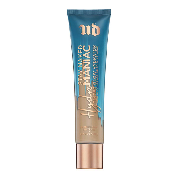 Urban Decay Увлажняющая тональная основа с эффектом сияния Hydromaniac ...
