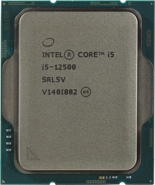 Процессор Intel, OEM (без кулера), 6 яд., 3 ГГц купить по низкой цене с ...