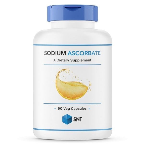 Витамин С в виде аскорбата натрия SODIUM ASCORBATE SNT / СОДИУМ ...