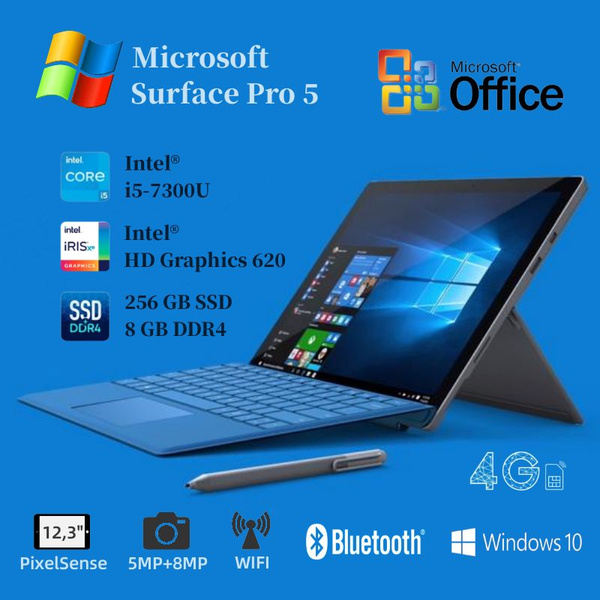 人気商品は Microsoft　SurfacePro5