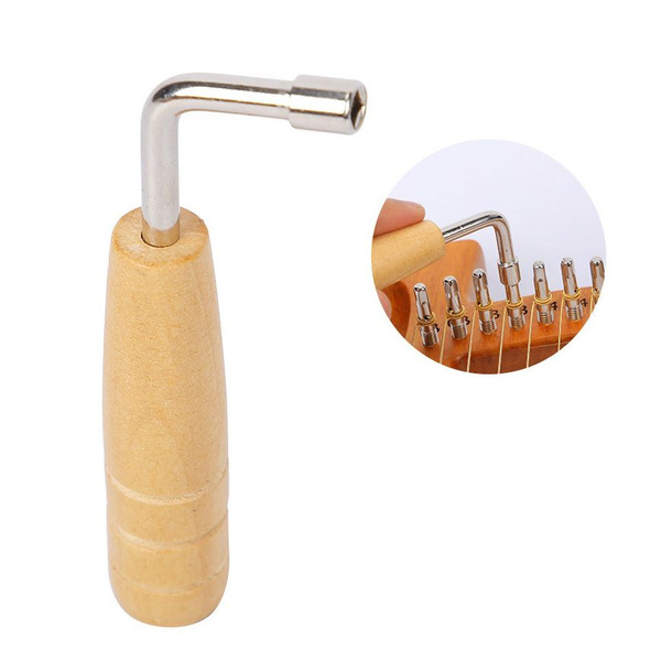 Ключ для настройки фортепиано L-образный инструмент для ремонта ...