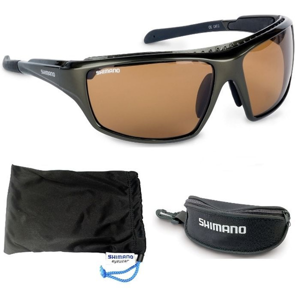 Очки солнцезащитные поляризационные Shimano Purist купить по низкой ...