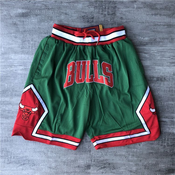 Шорты Nike Chicago bulls