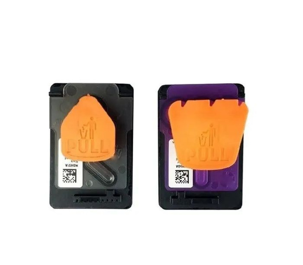 Комплект печатающих головок HP M0H50A+M0H51A, для HP Deskjet GT5810 ...