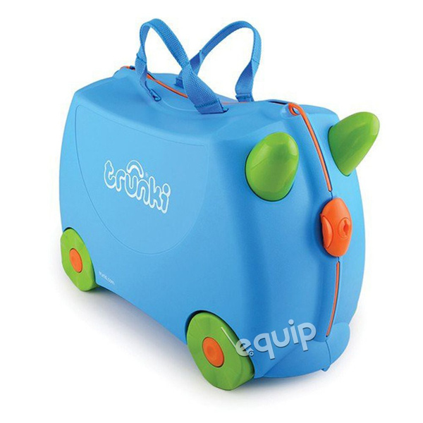 Чемодан детский Trunki, 18 л - купить с доставкой по выгодным ценам в ...