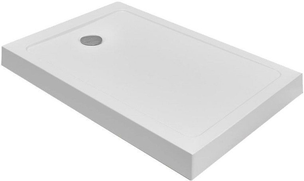 Поддон для душа Radaway Doros F Compact см, акриловый, прямоугольный ...