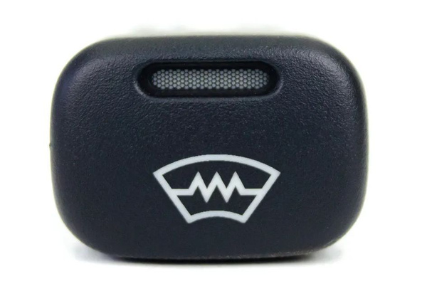 Кнопка с пересветом \"Обогрев лобового стекла\" для ВАЗ 2113-2115 ...