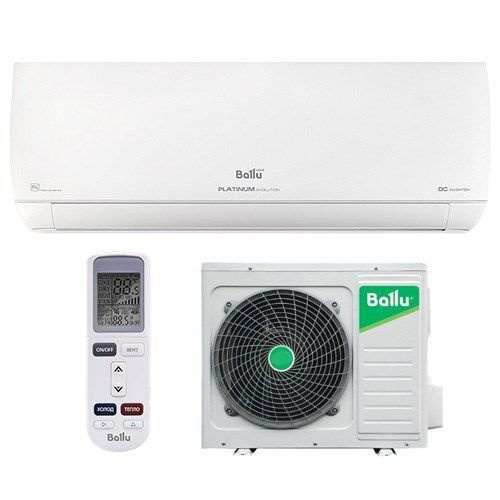 Сплит система Ballu BSUI-12HN8_23Y - купить по доступным ценам в ...