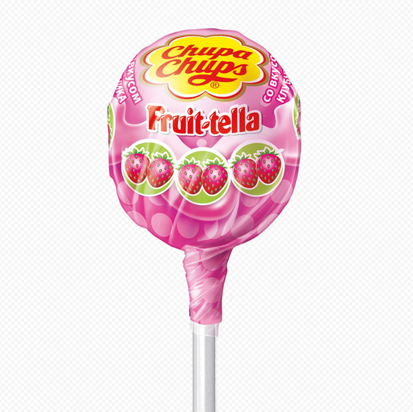 Карамель CHUPA CHUPS (Чупа-Чупс) Фруттелла , 17 г, 1 шт. - купить с ...