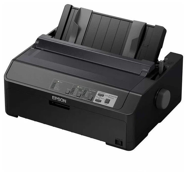 Принтер Epson FX-890II, Монохромный печать, купить по низкой цене ...
