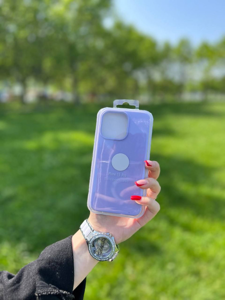 Чехол для Iphone 13 Pro силикон противоударный под оригинал - купить с ...