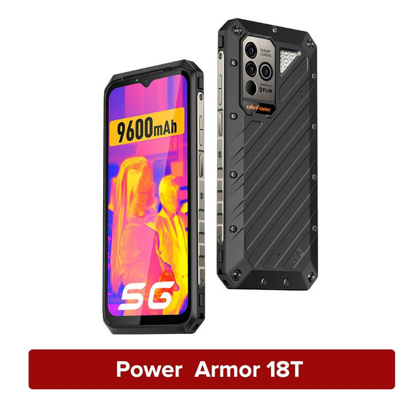 Смартфон Ulefone Armor 18t Купить