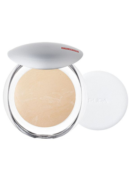 Компактная пудра PUPA Luminys Baked Face Powder запеченная, тон 04 ...