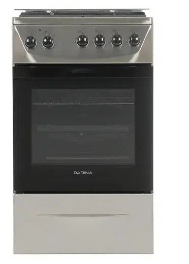 Плита Комбинированная Darina 1D1 КМ 241 311 X нержавеющая сталь ...