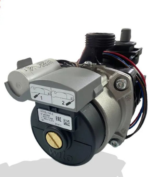 Запчасти и аксессуары для котлов WILO 24 кВт насос вило интксл - купить ...
