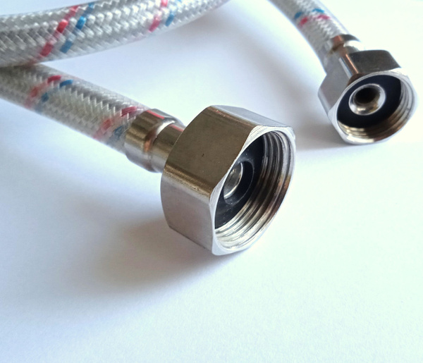 Гибкая подводка 1/2" 3/4" - купить по выгодной цене в интернет-магазине ...