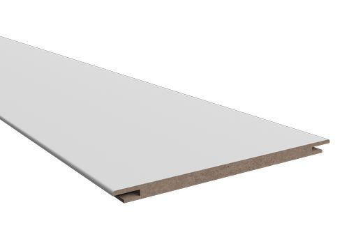 Добор 200 mm POLAR (белая эмаль RAL 9003) (телескопический) - купить с ...