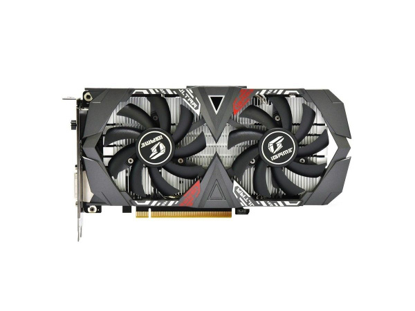 Видеокарта Colorful GeForce GTX 1650, 4 ГБ GDDR5 - купить по низким ...