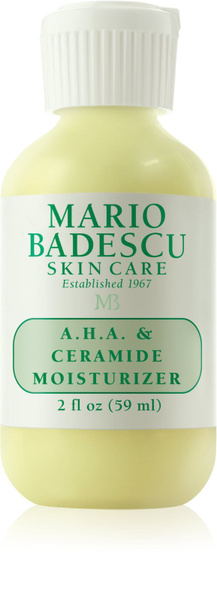 Mario Badescu A.H.A. & Ceramide Moisturizer - увлажняющий крем с ...