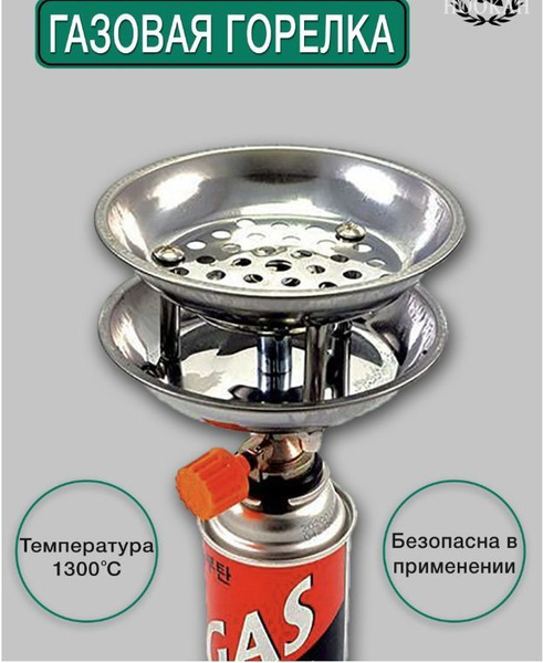 Плитка для углей насадка на газовый баллон плита туристическая ...