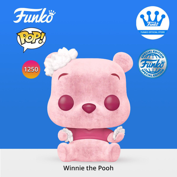 Фигурка Funko POP! Disney Winnie the Pooh (FL)/ Фанко ПОП по мотивам ...