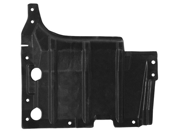 Защита двигателя Mitsubishi Lancer 02-10 / Lancer Cedia 00-03 (Справа/ под бампер)