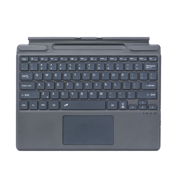 Клавиатура MyPads Bluetooth RGB для Microsoft Surface Pro 9/Pro 8/Pro ...