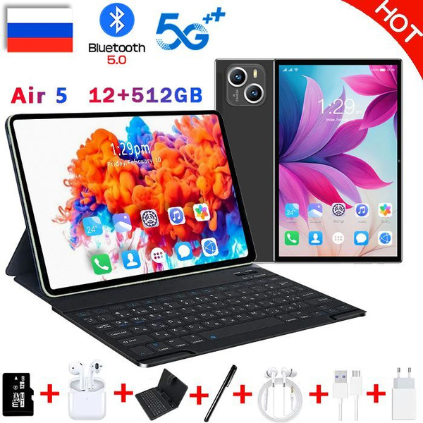 Купить планшет FAYIA Air5-12/512-PTJP-EJ_32537c1f9c0842b8 10.1", 512 GB ...