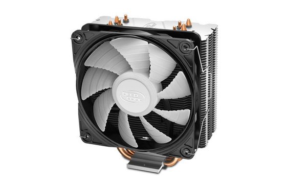 DEEPCOOL GAMMAXX 400 V2 BLUE LGA1700/1200/115X/AM5/AM4 (20шт/кор, TDP ...