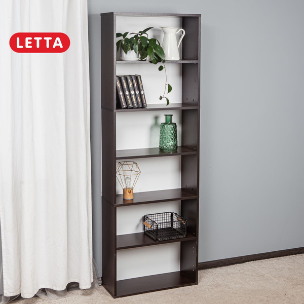 Стеллаж Стеллаж_L80317945_Letta, 60х24х180 см, LETTA - купить по ...