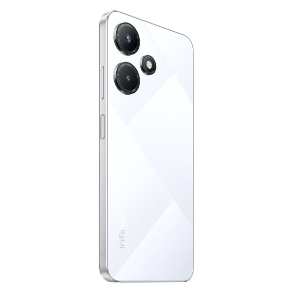 Смартфон Infinix HOT 30i 4+64 GB Diamond White - купить по выгодной ...