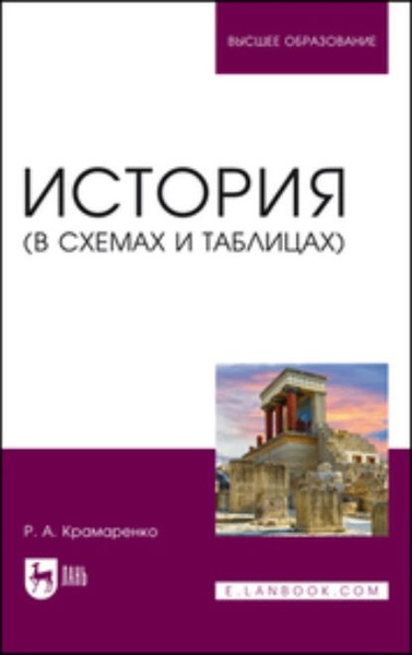 История (в схемах и таблицах). Учебное пособие для вузов | Крамаренко ...