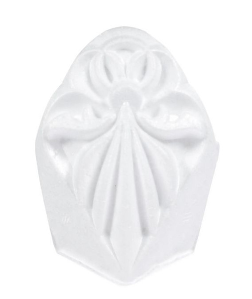 Уголок для потолочного плинтуса полистирол Format 5007 белый 30-50 мм 4 ...