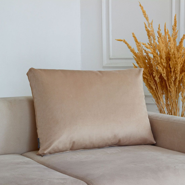 Подушка для изголовья кровати PillowPlace диванная подушка большая ...