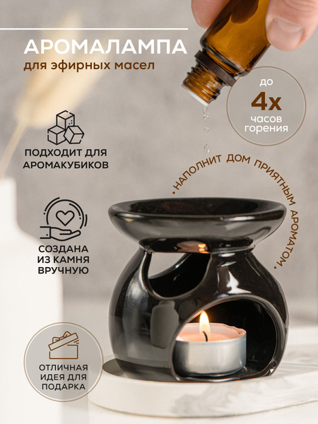 Аромалампа Банные штучки "Банные штучки", 13 см - купить по выгодной ...