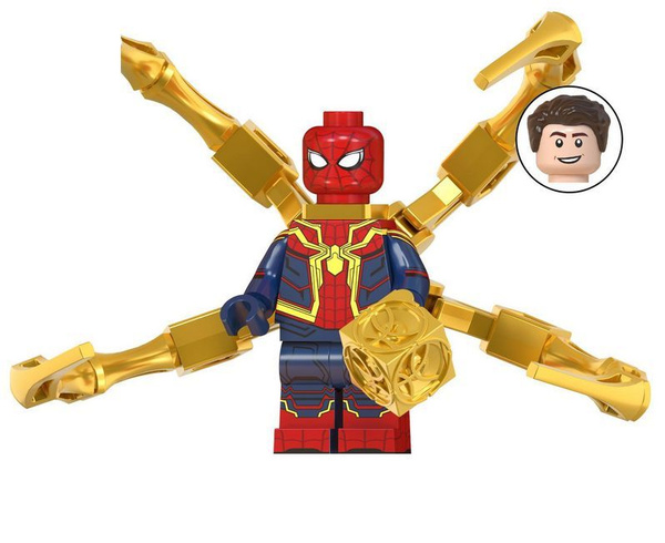 Iron Spider Man 4.5 WM864 OZON 1041007189