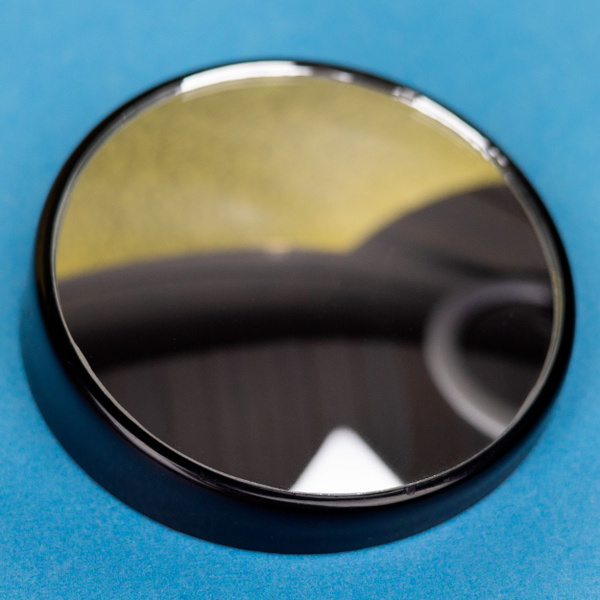 Зеркало слепой зоны автомобильное 1 шт, 75 мм 3R BLACK / Дополнительное ...