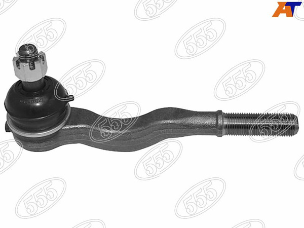Наконечник рулевой внутренний MITSUBISHI DELICA L300 89-99 - SAT арт ...