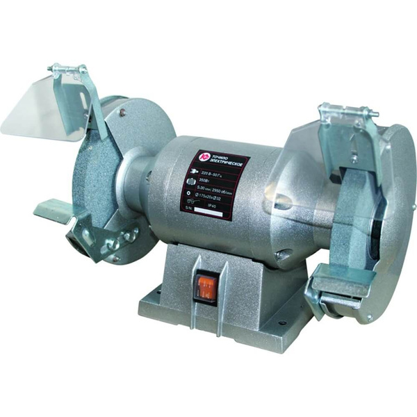 Станок точильный Калибр 132511, 400 Вт - купить в интернет-магазине ...