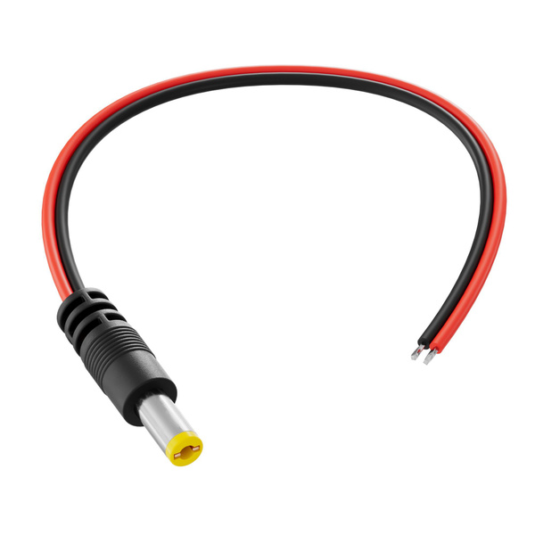 Кабель DC 5.5 мм Gsmin DC+DC - купить по низкой цене в интернет ...