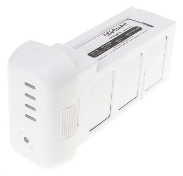 Аккумуляторная батарея iBatt 5600 mAh для квадрокоптера Phantom 2 ...