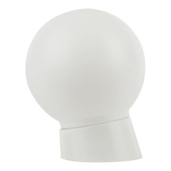 Потолочный светильник НБП 01-60-004 с наклонным основанием Гранат ...