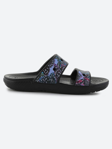 Шлепанцы Crocs купить на OZON по низкой цене (1016047875)