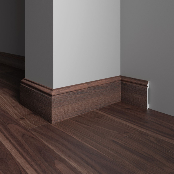 Плинтус напольный Decor-Dizayn 706-88SH купить на OZON по низкой цене ...