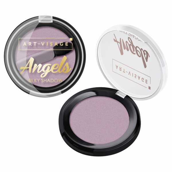 Art-Visage Тени для век Angels тон 13 морозная сирень - купить с ...
