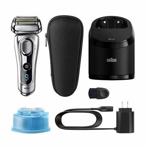Электробритва Braun S9 PRO-9557CC - купить по выгодным ценам в интернет ...