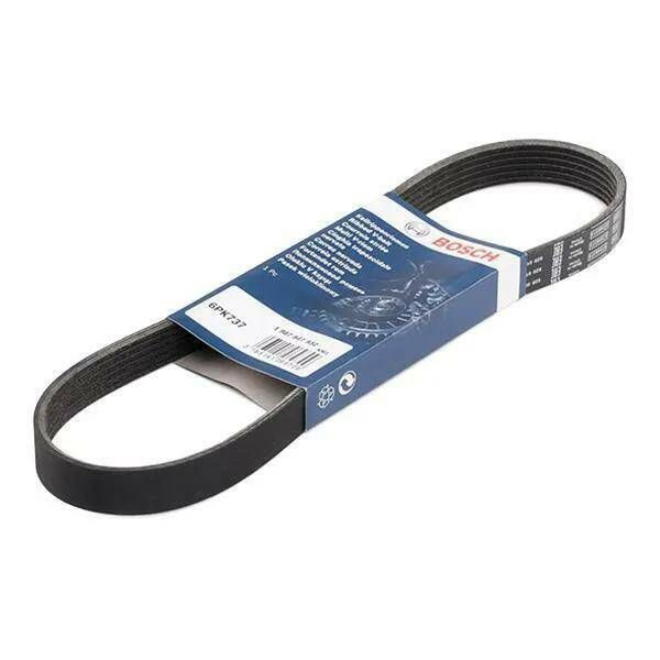 Ремень ручейковый BOSCH 1987947932 6PK737 ВАЗ-2110 карб., инжект ...