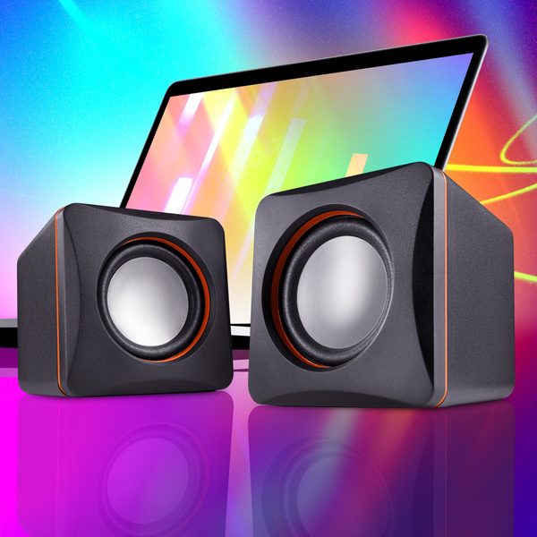 DEFENDER Колонки для компьютера 5 Вт питание USB - купить с доставкой ...