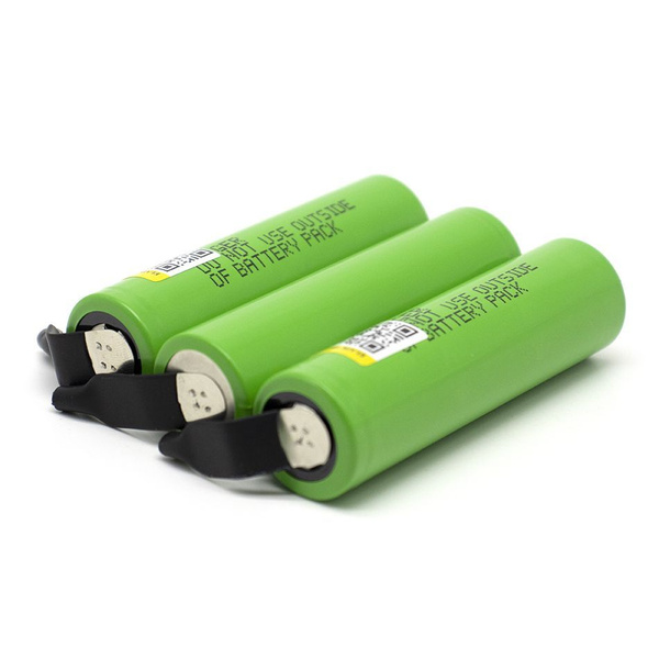 Аккумулятор 18650 с выводами ELAIK 18650 VTC5A 2600mAh 3.7В +DIY никель ...